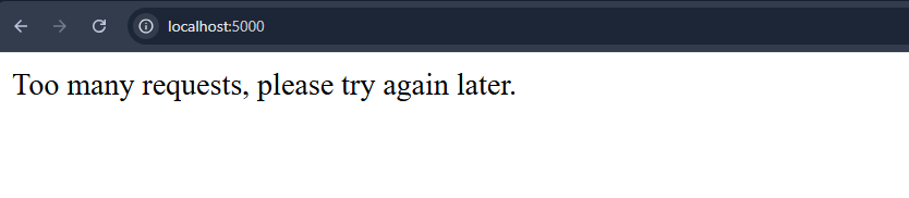 Express Form handling result output