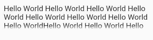wrap Overflow text with fade in flutter