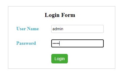 PHP MySQL Login Logout With Session